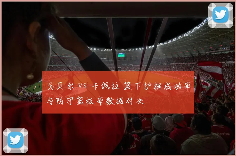戈贝尔 vs 卡佩拉 篮下护框成功率与防守篮板率数据对决