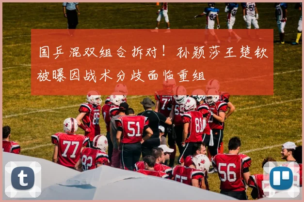 国乒混双组合拆对！孙颖莎王楚钦被曝因战术分歧面临重组